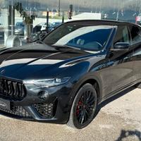 Maserati Levante GRANSPORT NERISSIMO IMPECCABILE