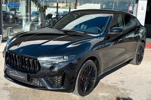 Maserati Levante GRANSPORT NERISSIMO IMPECCABILE
