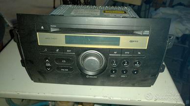 Autoradio originale Fiat Sedici