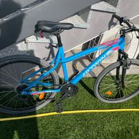 BICI MOUNTAIN BIKE DONNA ROCKRIDER