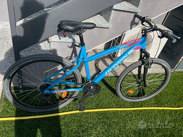 BICI MOUNTAIN BIKE DONNA ROCKRIDER