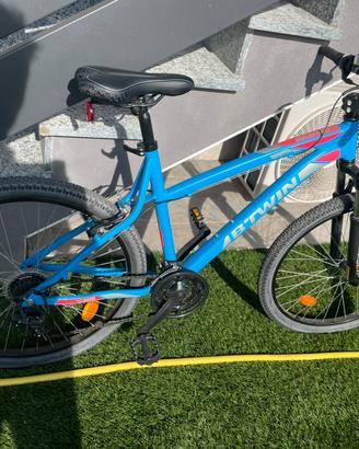 BICI MOUNTAIN BIKE DONNA ROCKRIDER