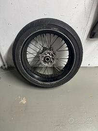 Cerchi motard crf 450