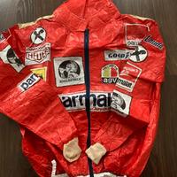 Giacca Niki Lauda