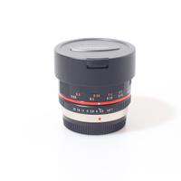 OBIETTIVO SAMYANG 7.5 F/3.5 FISH-EYE UMC.MICRO 4/3
