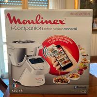 robot da cucina moulinex