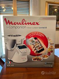 robot da cucina moulinex