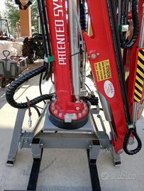 Caricalegna Tecnomeccanica TFC3000