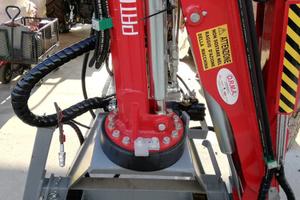 Caricalegna Tecnomeccanica TFC3000