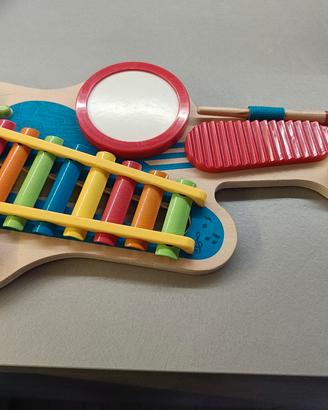 strumenti per bambini 