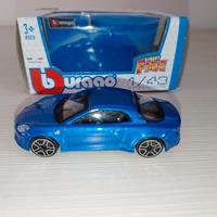 Renault Alpine A110  2018 Burago Bburago 