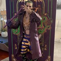 DC COMICS SUICIDE SQUAD – the JOKER PURPLE SUIT 