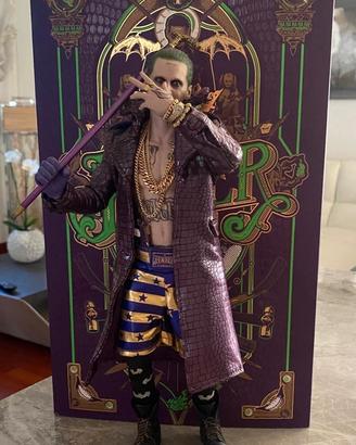 DC COMICS SUICIDE SQUAD – the JOKER PURPLE SUIT 