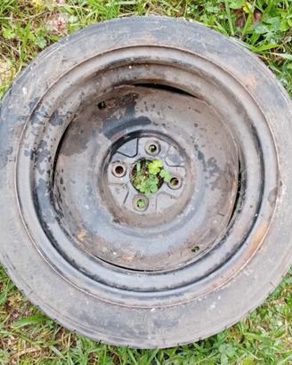 Ruota di scorta golf