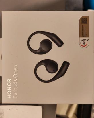 Honor Earbunds Open