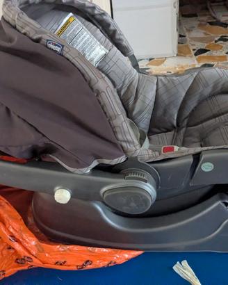 Seggiolino auto