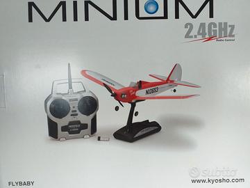 MINIUM  Kyosho   Radio comandato