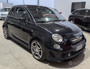 Abarth 500 1.4 Turbo T-Jet Custom