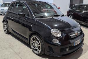 Abarth 500 1.4 Turbo T-Jet Custom