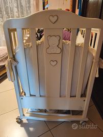 Culla Bambini Nuova 