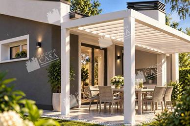 Villa di 130 m² con 3 locali e box auto a San Piet