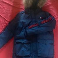 Parka ragazzo TOMMY HILFIGER come nuovo -152cm