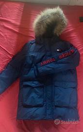 Parka ragazzo TOMMY HILFIGER come nuovo -152cm