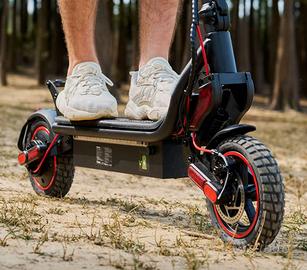 Monopattino Elettrico iScooter W8