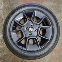 Cerchi in lega + pneumatici Suzuki Ignis