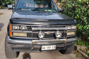 Chevrolet pickup