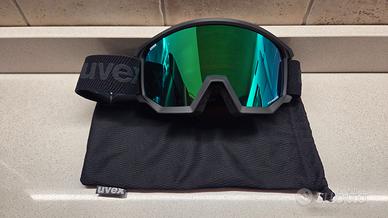 Maschera da sci UVEX – NUOVA