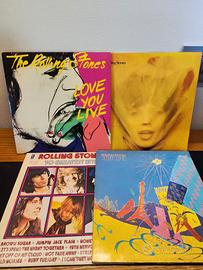Set Vinili Rolling Stone Degli anni 70