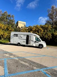HYMER Semintegrale T 698 CL