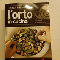 ricettario L'orto in cucina 