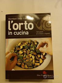 ricettario L'orto in cucina 