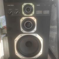 Casse stereo Philips 494 tre vie