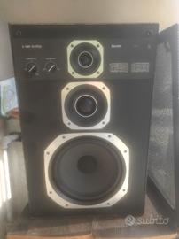 Casse stereo Philips 494 tre vie