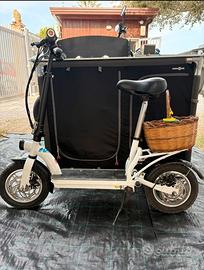 Scooter elettrico
