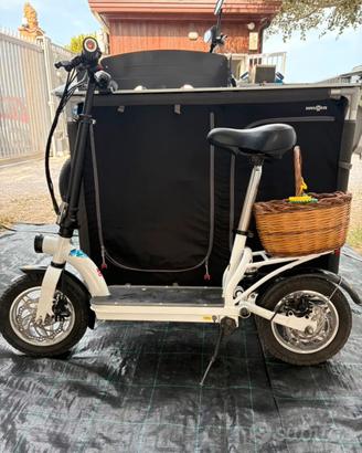 Scooter elettrico
