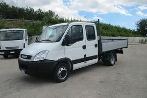 IVECO DAILY 2010 DOPPIA CABINA PER RICAMBI
