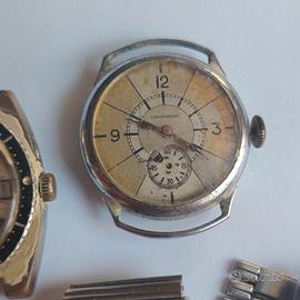 OROLOGIO VINTAGE NON FUNZIONANTE