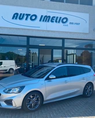 Ford Focus 1.5 EcoBlue 120 CV automatico SW ST-Lin