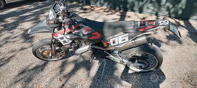 Motard Husqvarna SM 610 - 2011