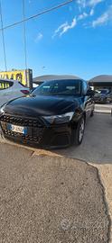 Audi A1 SPB 25 TFSI S tronic Identity Black