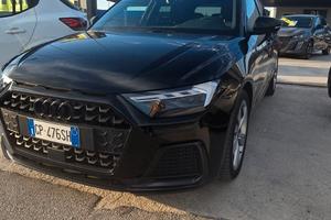 Audi A1 SPB 25 TFSI S tronic Identity Black