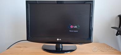TV 19" LG 
