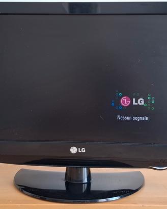TV 19" LG 