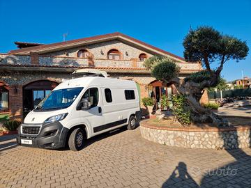 Furgonato Van 2019 - Portamoto