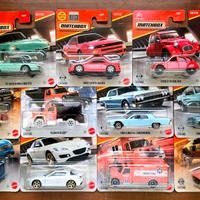 11 Matchbox nuove