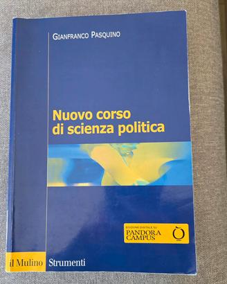 Nuovo corso di scienza politica - Pasquino 